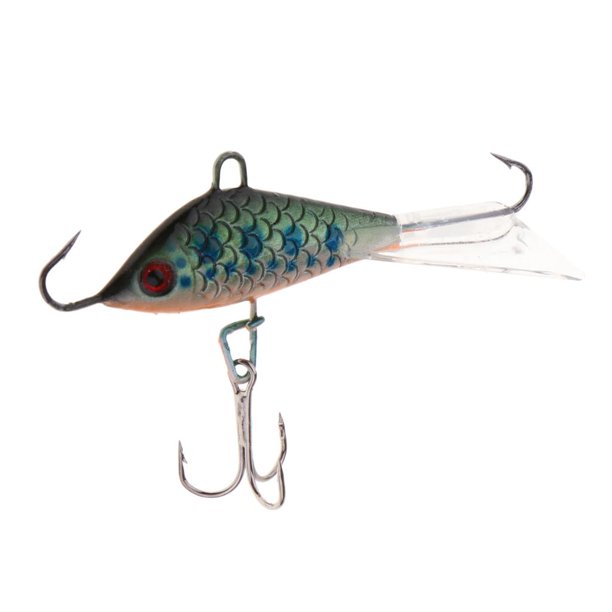 Señuelo Eje Flota Equilibrio Cebo Pesquería Pesca Estanque Baoblaze Whopper Plopper señuelo de la pesca