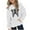 #388-White, variant on Cowsor Boys Girls Cute Hoodies Graphic Hooded Pullover Tops for Teen Girls And Boys Long Sleeve Casual Hoodies Fall Winter Clothes