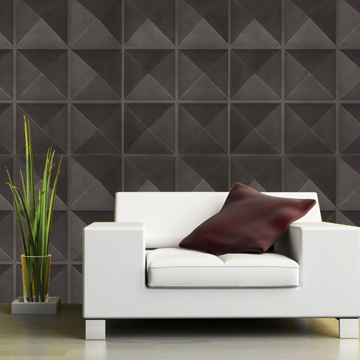 wall decals for textured walls