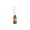 Amber, variant on P.F. Candle Co. Classic Line Sandalwood Rose Reed Diffuser 3.5oz. (RD32)