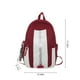 thumbnail image 3 of Mochila impermeable de nailon - mochila portátil de 14 pulgadas para hombres y mujeres, gran capacidad de 32L con múltiples bolsillos, bolsa de viaje casual para senderismo, 3 of 9
