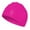 🔥 Pink_New#1312, variant on Silicone Swim Cap Waterproof Non Slip | High Elasticity Breathable Swim Hat for Adults | Black Blue Pink | Fits Long & Short Hair | Comfortable, Durable, Pool & Beach Use | 1 Pack