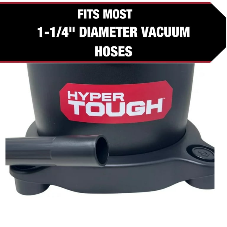 Hyper Tough 25-1205A Universal Extension Wand for Wet/Dry Vacuums