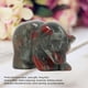 thumbnail image 3 of Piedra Preciosa Tallada A Mano, Colección De Casas De Piedras Preciosas De Animales Talladas A Mano Para Decoración Del Hogar De La Oficina, 3 of 7