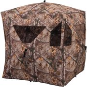 Ameristep Brickhouse Hd Blind, Realtree Xtra Camo