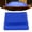 Blue, variant on 8ft/7ft Billiard Pool Table Cloth Snooker Felt Cushion Replacement - 8ft Red