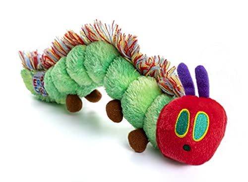 The Very Hungry Caterpillar 42cm Large Soft Toy Plush From Rainbow Designs for sale online 