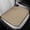 Blue, variant on Linen Car Seat Covers Front Seats Only,Cooling Bottom Seat Covers for Cars,Trucks,Universal Car Seat Cushion Breathable,Ventilated [Black Front seat Covers]