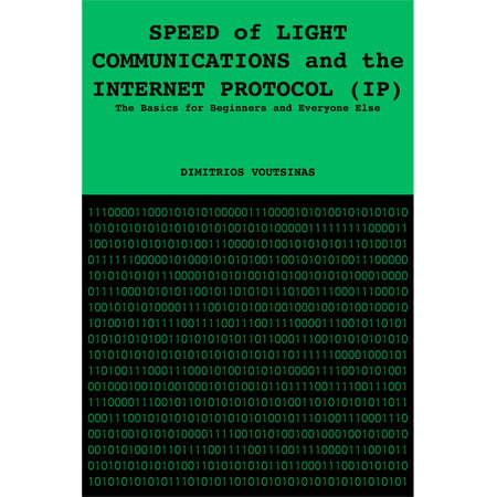 Speed of Light Communications and the Internet Protocol (IP) - (Best Internet Speed Test Tool)