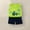 Green, variant on IFNND Toddler Baby Boy Clothes Sleeveless Tank Tops Shorts Set Cute Baby Boy Summer Clothes Outfits 2pcs