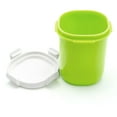 thumbnail image 4 of Bentgo Cup (Green) - 12 Oz. Eco-friendly Leakproof Cup Great for Soups, Juices, Water and More, 4 of 4