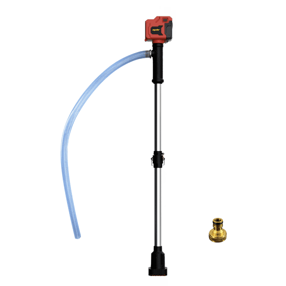 Cordless Stick Water Transfer Pump Compatible with Milwaukee 18V Battery(Tool Only)