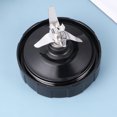 thumbnail image 2 of 6 Fins Bottom Base Juicer Parts Blender Parts Juice Machine Cutter Replacement for Bullet Blender Juicer Mixer, 2 of 5