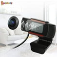 thumbnail image 6 of Spencer 720P Web Cam HD Camera Webcam Rotatable USB 2.0/3.0 Computer Camera with Mic Microphone Clip-on for Computer PC Laptop Desktop, 6 of 10