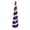 G, variant on NANIL 4th of July Decor Patriotic Pop Up Christmas Tree, 5Ft Foldable Artificial Sequin Star Ornaments Garland Pencil Christmas Tree for Independence Day Indoor Outdoor Party Home Decor - F