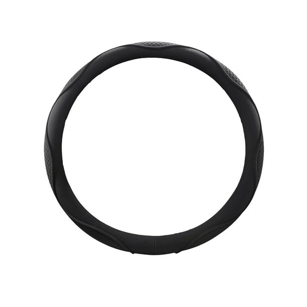 Pisexur Accesorios para coches, Electrónica para cochesFunda para volante de coche, evita mangos delgados, funda deportiva para volante, asiento de coche