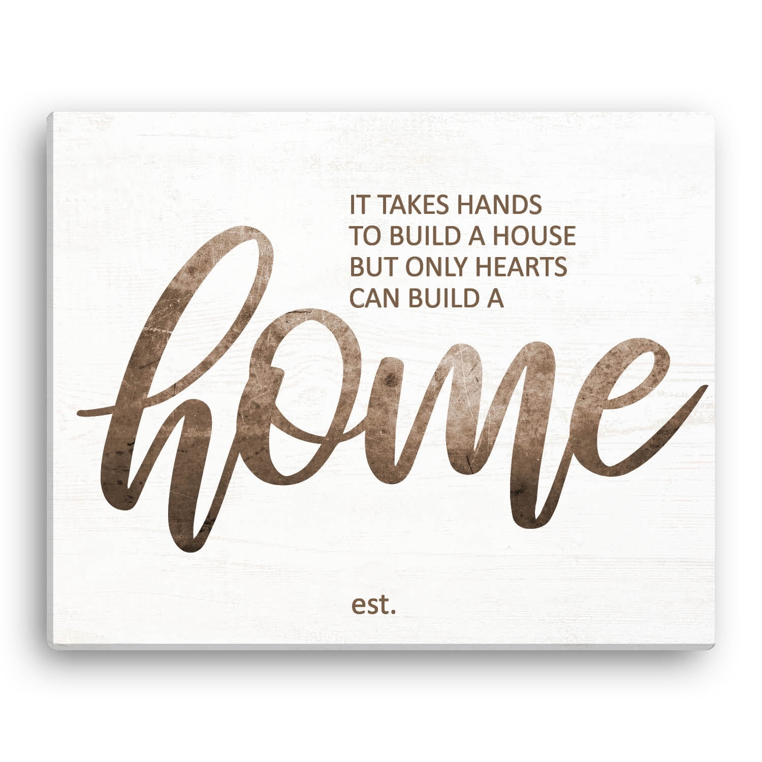 Personalized Planet 16x20 Home Personalized Canvas Wall Art