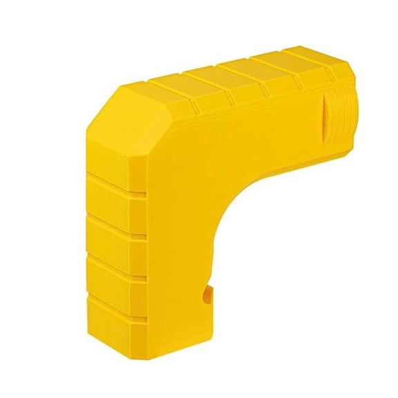 Table Saw Dust Port Adapter for DWE7485, Quick-Snap Dust Collection Hook Accessory for Woodworking, Sturdy Vacuum Port Connector for Sawdust Management