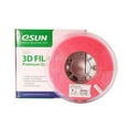 thumbnail image 2 of eSUN 1.75mm Pink PLA PRO (PLA+) 3D Printer Filament 1KG Spool (2.2lbs), Pink, 2 of 2