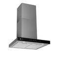 thumbnail image 1 of FLINE | Campana de cocina 60 cm | Tipo T DE PARED | Controles Touch y sensor |extractora | acero Inoxidable | 3 velocidades | Halle 60, 1 of 6