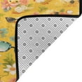 thumbnail image 3 of Cute Duck Holiday Rugs Washable Cover Floor Rug Carpets Bathroom Decorations For Kitchen Bedroom Indoor 72"X48", 3 of 4