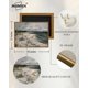 thumbnail image 5 of Decoración mural en Simsea Vintage Coastal Scenic, 30 x 41 cm, 5 of 7