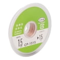 thumbnail image 2 of Solder Wick Low Residue Tin Removing No Clean Soft Desoldering Wick Braid 1.5m Length for PCB CP 1515, 2 of 14