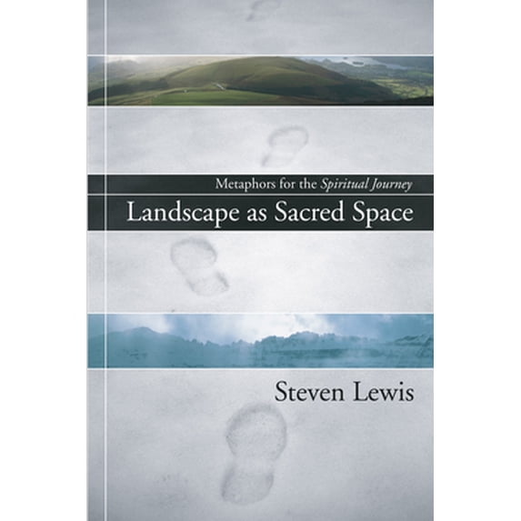 Pre-Owned Landscape as Sacred Space (Paperback) 1597522112 9781597522113