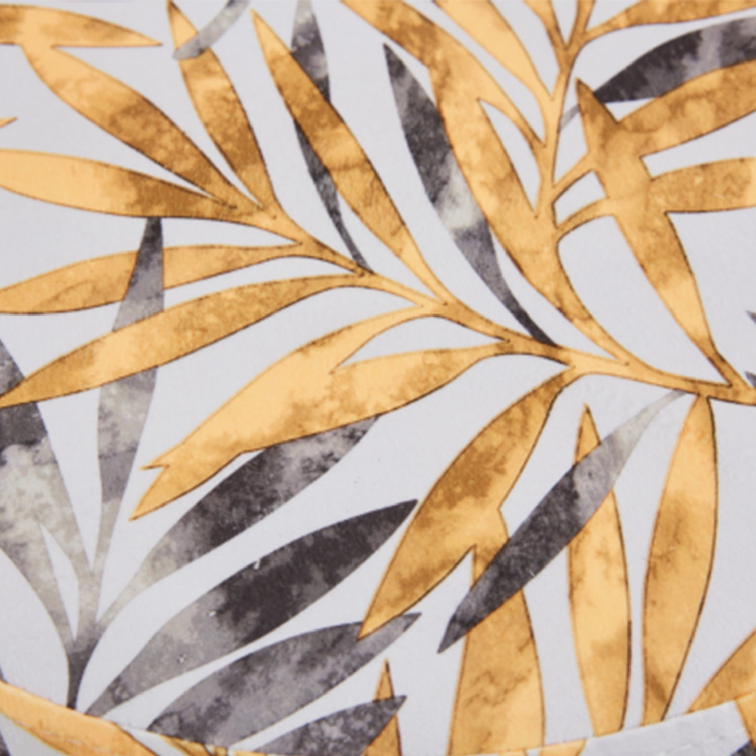 Demi Bonn 30" Counter Height Bar Stools Set of 2, PU Leather Upholstered Barstools, Kitchen Island Countertop Chairs for Dining Room, Gold