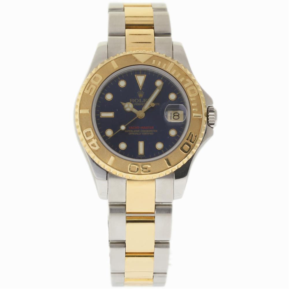 Pre-Owned Rolex Yacht-master 68623 