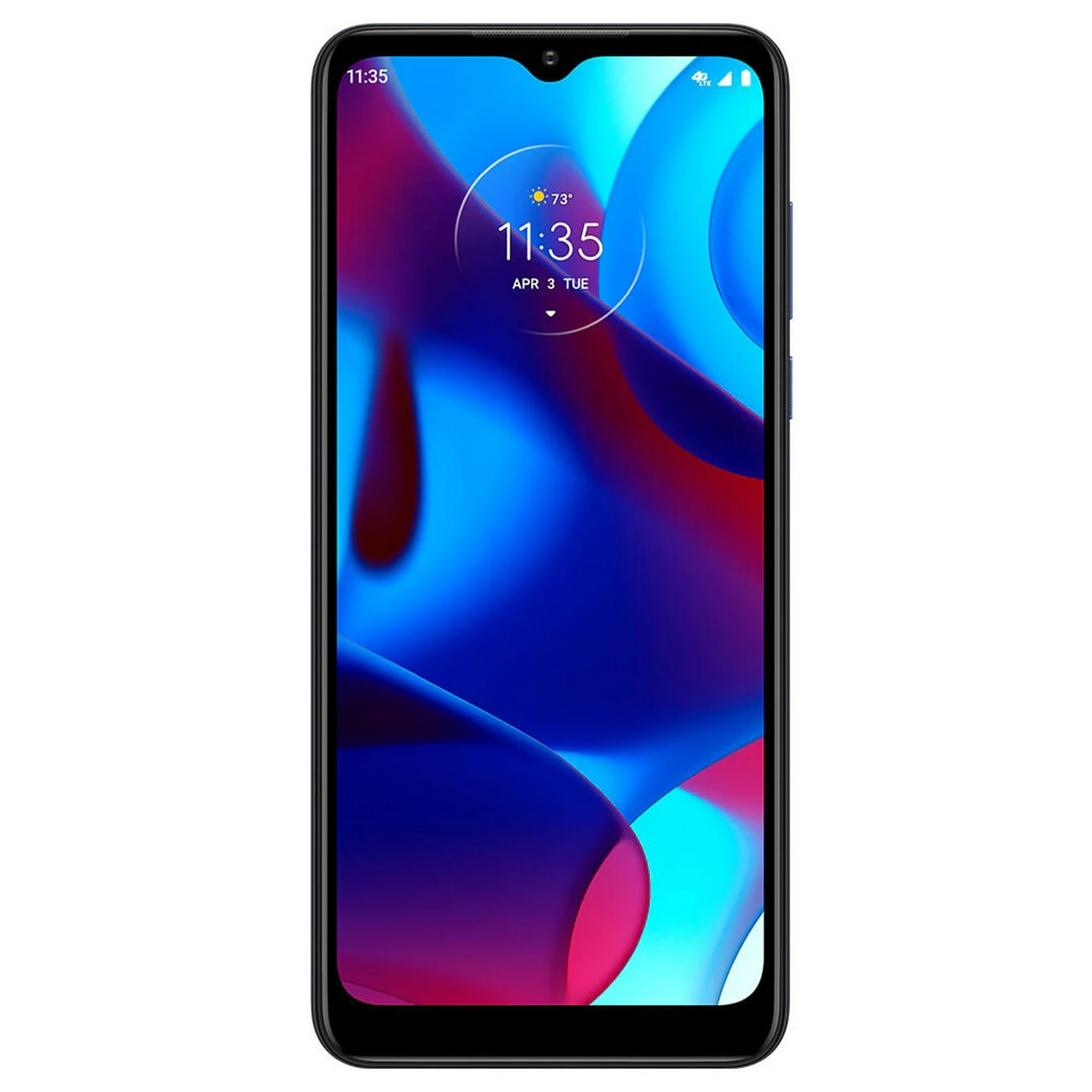 Save .88 on Cricket Wireless Motorola, Moto G Pure ,Deep Indigo – Prepaid Smartphone @ Walmart Save .88 on Cricket Wireless Motorola, Moto G Pure ,Deep Indigo – Prepaid Smartphone @ Walmart