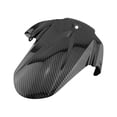 thumbnail image 1 of Motorcycle Rear Mudguard Protector Motorbikes Accessories Mudguard Mud Flap Guard Rear Mudguard for 1000 1000 2009-2016 Carbon Fiber Pattern, 1 of 10