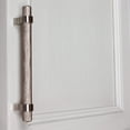 thumbnail image 5 of 5 in. Screw Center Knurled Euro Solid Steel Bar Pull, 5 of 5