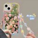 thumbnail image 3 of Bracelet Wrist Phone Case for Samsung Galaxy S23 S24 Ultra S20 FE S21 Plus A54 A34 A24 A14 A55 A35 A25 A05 Soft Silicone Cover, 3 of 5