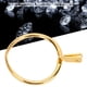 thumbnail image 5 of Soporte profesional para anillos piedras preciosas accesorio de exhibición de joyería con garra de resorte ANGGREK Otros, 5 of 8