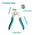 thumbnail image 3 of Blekii Multi-Functional Car Clip Pliers – Efficient Tools for Removing Plastic Clips/Buckles Without Damage Multifunctional clamps, 3 of 9