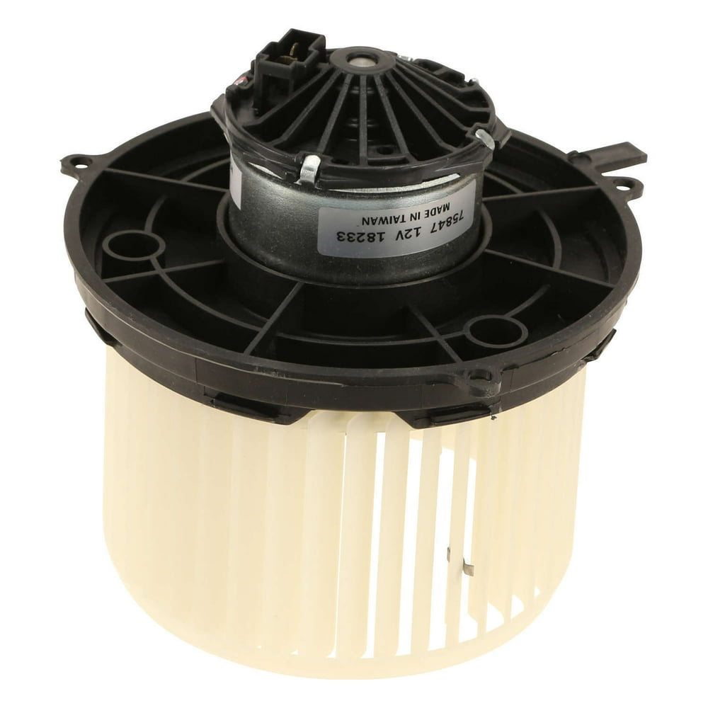 Four Seasons Blower Motor, w/ Fan Cage