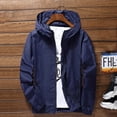 thumbnail image 1 of Chamarra Con Capucha Impermeable A Prueba De Viento/Deportiva Casual De Secado Rápidopangjing, 1 of 4