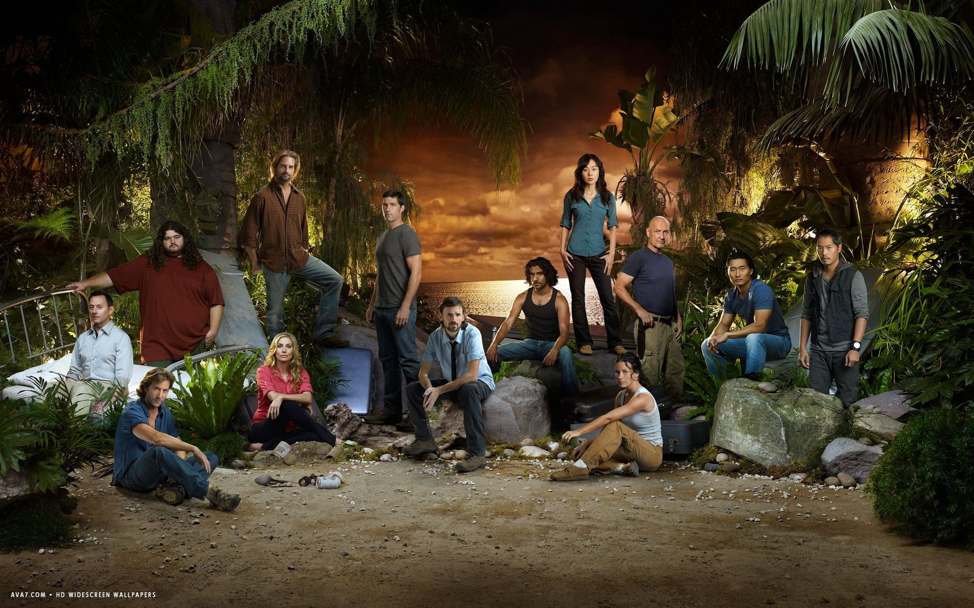 ABC Studios - Lost: The Complete Series (Blu-ray)