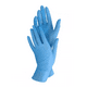 thumbnail image 1 of Guante Vinil Nitrilo Libre De Latex L / Azul, 1 of 5