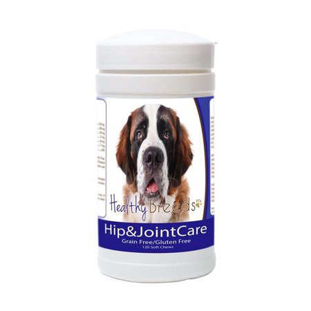 UPC: 0840235153726 | Healthy Breeds 840235153726 Saint Bernard Hip and Joint Care
