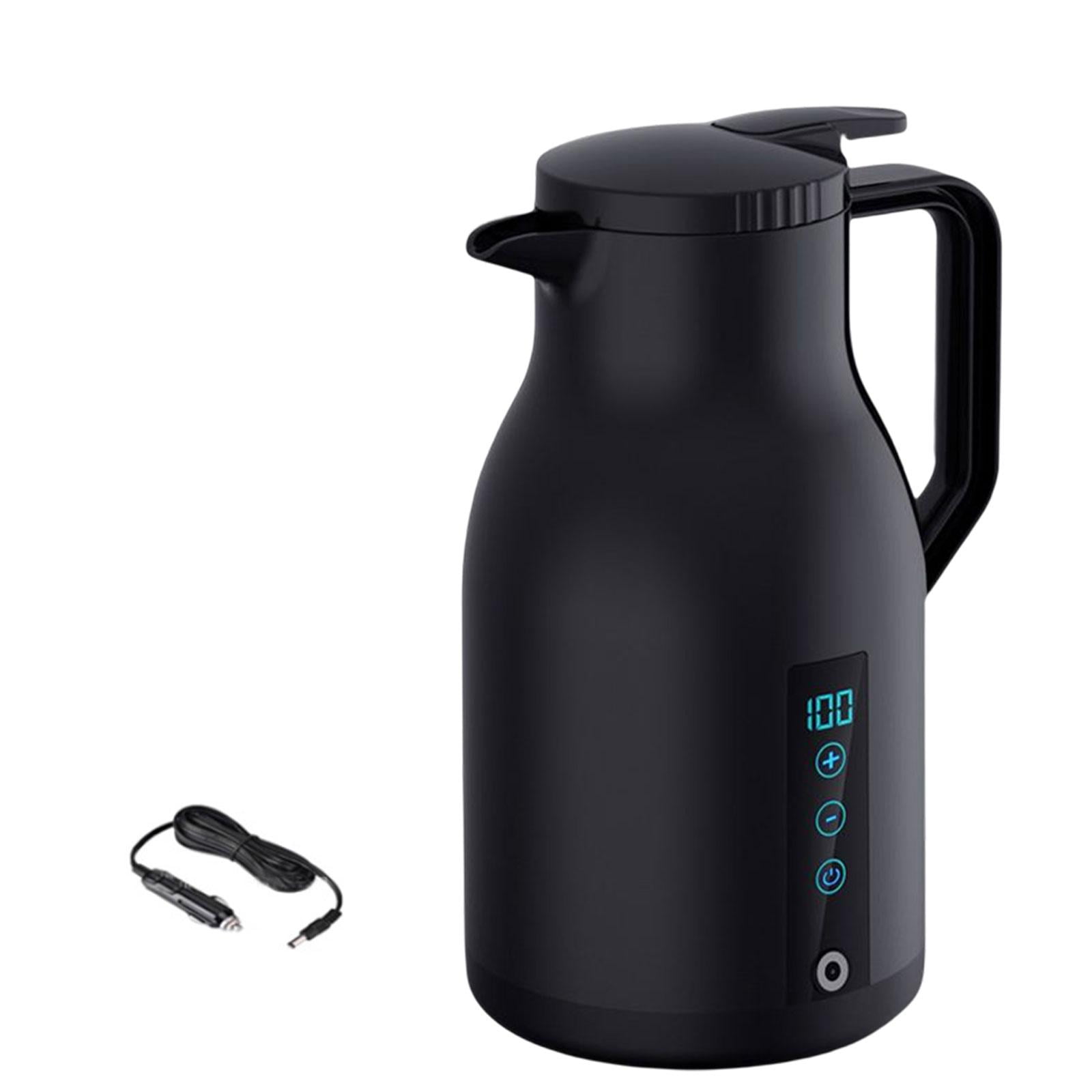 Car Kettle Water Boiler Water Boiler Car Travel Kettle for Beverage