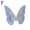 F, variant on Car Interior Decorative Butterfly - Enhance Driving Mood with Colorful Wings