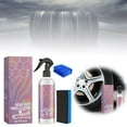 thumbnail image 1 of Automobile Foam Cleaning Decontamination and Tire Functional Automobile Tire Cleaner 120ml, 1 of 8