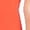 ORANGE, variant on Maternity Scoop Neck Sleeveless Racerback Maxi Dress