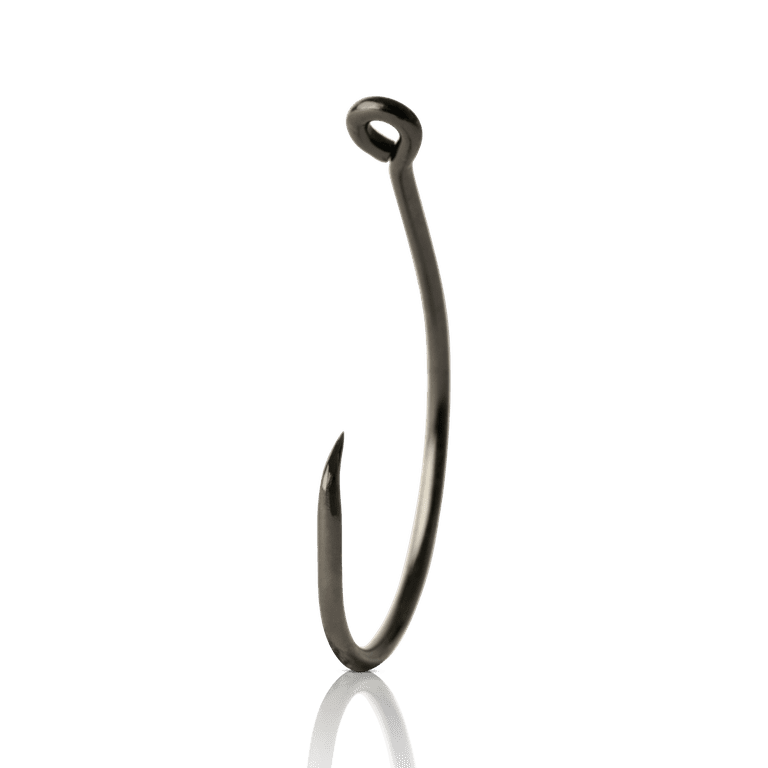 Mustad 39938NP-BN Demon Circle Inline Hooks - Melton Tackle