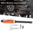 thumbnail image 3 of Pneumatic Tire Grinding Machine Pneumatic Grinders Engraving Polishing Tire Buffer Grindering Tool, 3 of 8