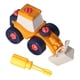 thumbnail image 5 of Carretilla Elevadora De Juguete, Ingeniería De Inercia Suave Coche De Juguete Ejercicio Habilidad Práctica Para Niños Para Niños Cergrey Engineering Toy Car, 5 of 8
