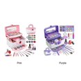 thumbnail image 4 of Kids Washable Makeup Girls Toys - Girls Makeup Kit For Kids Make Up Set Real, 4 of 5