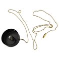 thumbnail image 3 of 150cm Chain Pull Cord Light Switch for Effortless Bathroom Lighting Control, 3 of 11